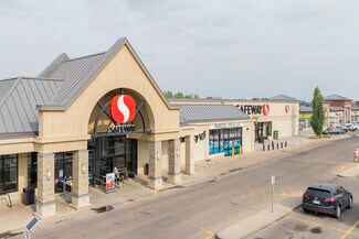 Plus de détails pour 505 Main St SW, Airdrie, AB - Local commercial à louer