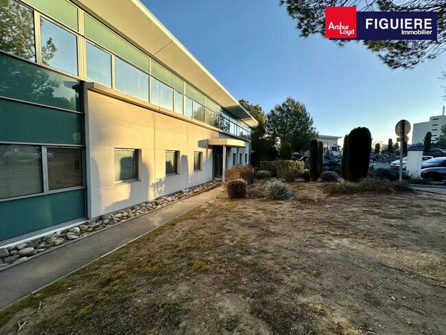 Plus de détails pour 240 Rue Louis De Broglie, Aix-en-Provence - Bureau à louer