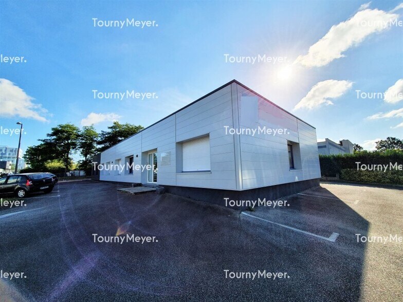 5 Rue Benoît Frachon, Saint-Herblain à louer - Photo de l’immeuble – Image 1 sur 7