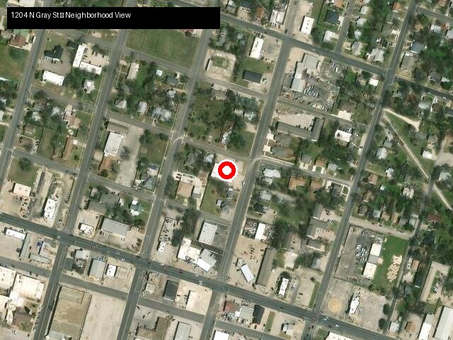 1204 Gray st, Killeen, TX à vendre - Photo de l’immeuble – Image 2 sur 2