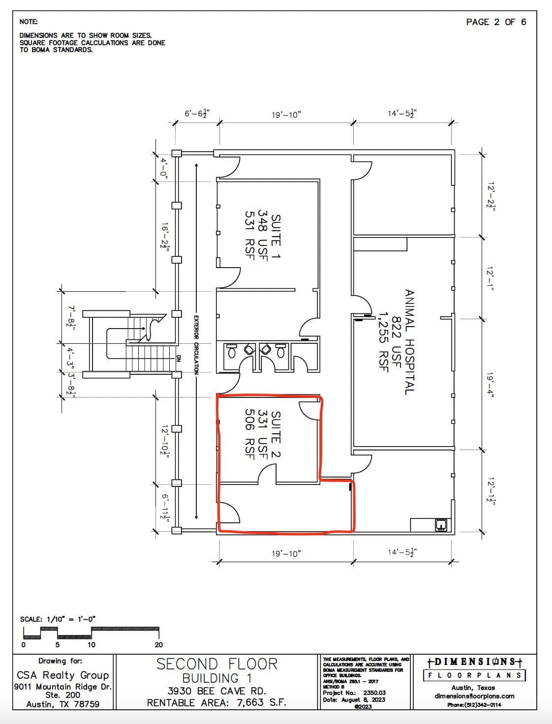 3930 Bee Caves Rd, Austin, TX à louer Photo intérieure– Image 1 sur 1