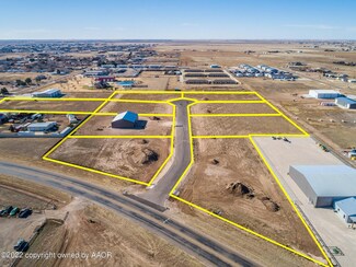 Plus de détails pour 7648 Jackelope Trl, Amarillo, TX - Terrain à vendre