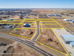 7648 Jackelope Trl, Amarillo, TX - Vue aérienne vue de carte - Image1