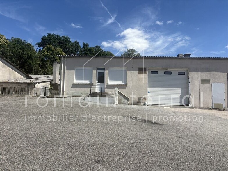Industriel/Logistique dans Limoges à louer - Photo de l’immeuble – Image 1 sur 12