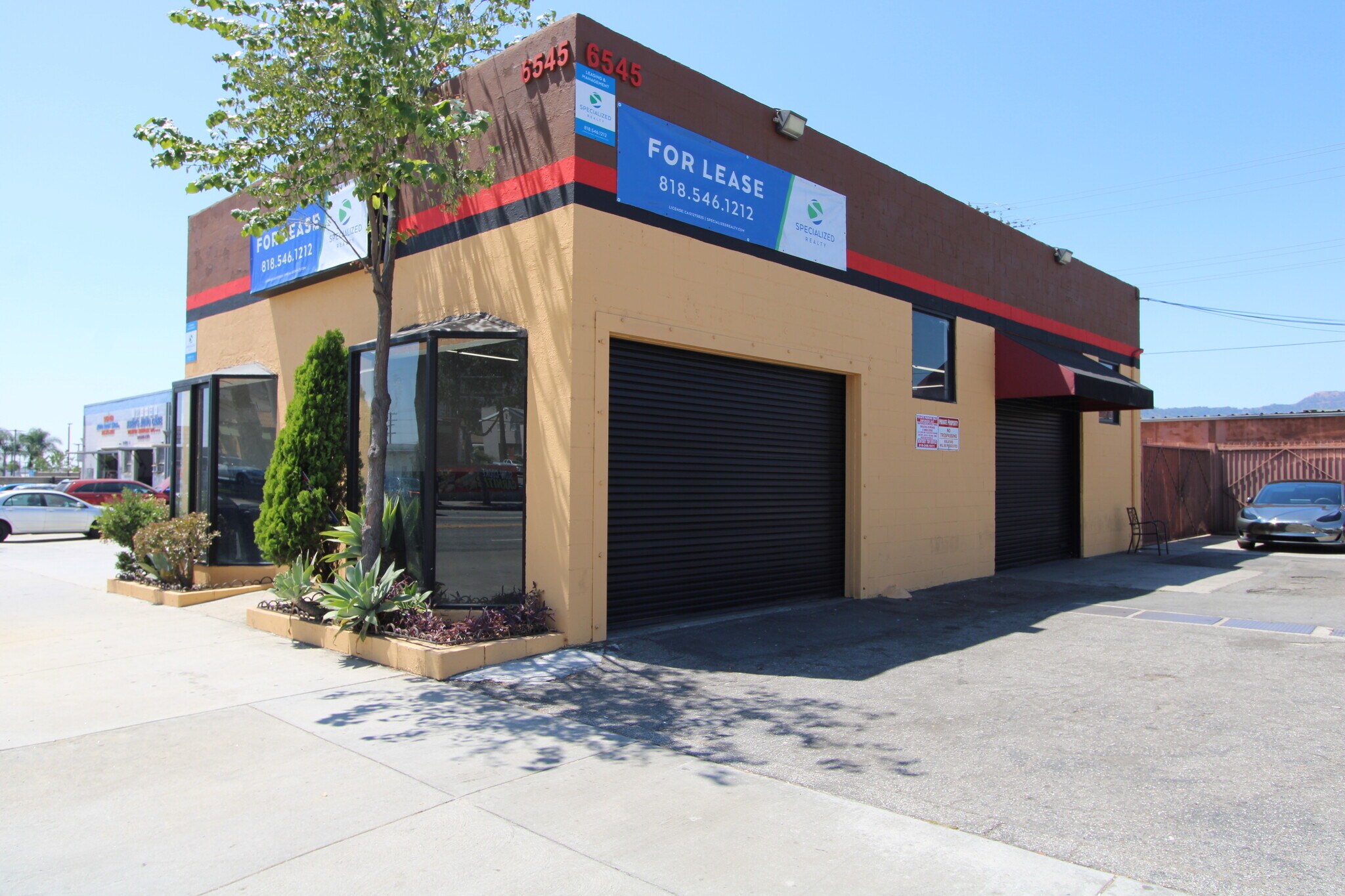 6545 San Fernando Rd, Glendale, CA à louer Photo de l’immeuble– Image 1 sur 8