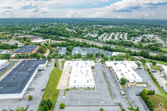 7142 Ambassador Rd, Windsor Mill, MD - Vue aérienne vue de carte