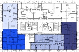 15243 Vanowen St, Van Nuys, CA à louer Plan d’étage– Image 1 sur 1