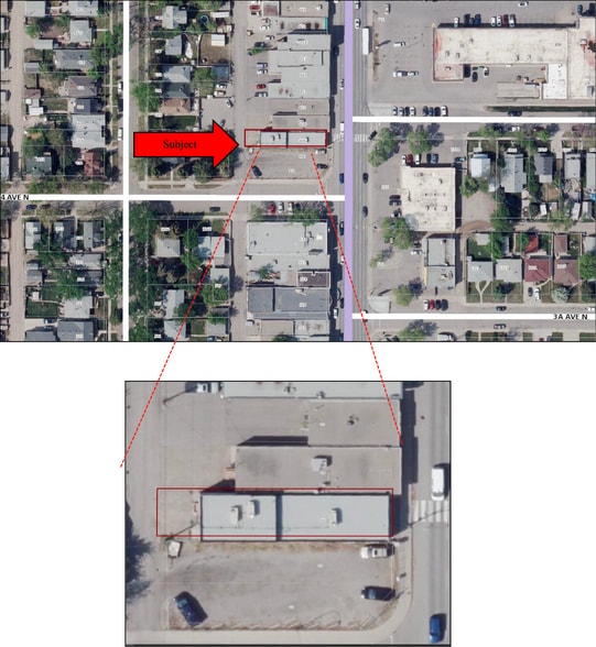 406 13 St N, Lethbridge, AB à vendre - Photo de l’immeuble – Image 2 sur 14