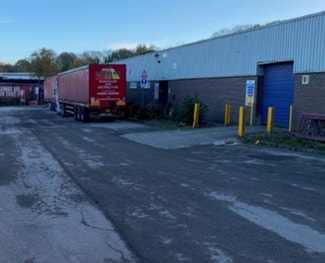 Plus de détails pour Unit 1-4 Redbrook Lane Industrial Estate – Industriel/Logistique à vendre, Rugeley