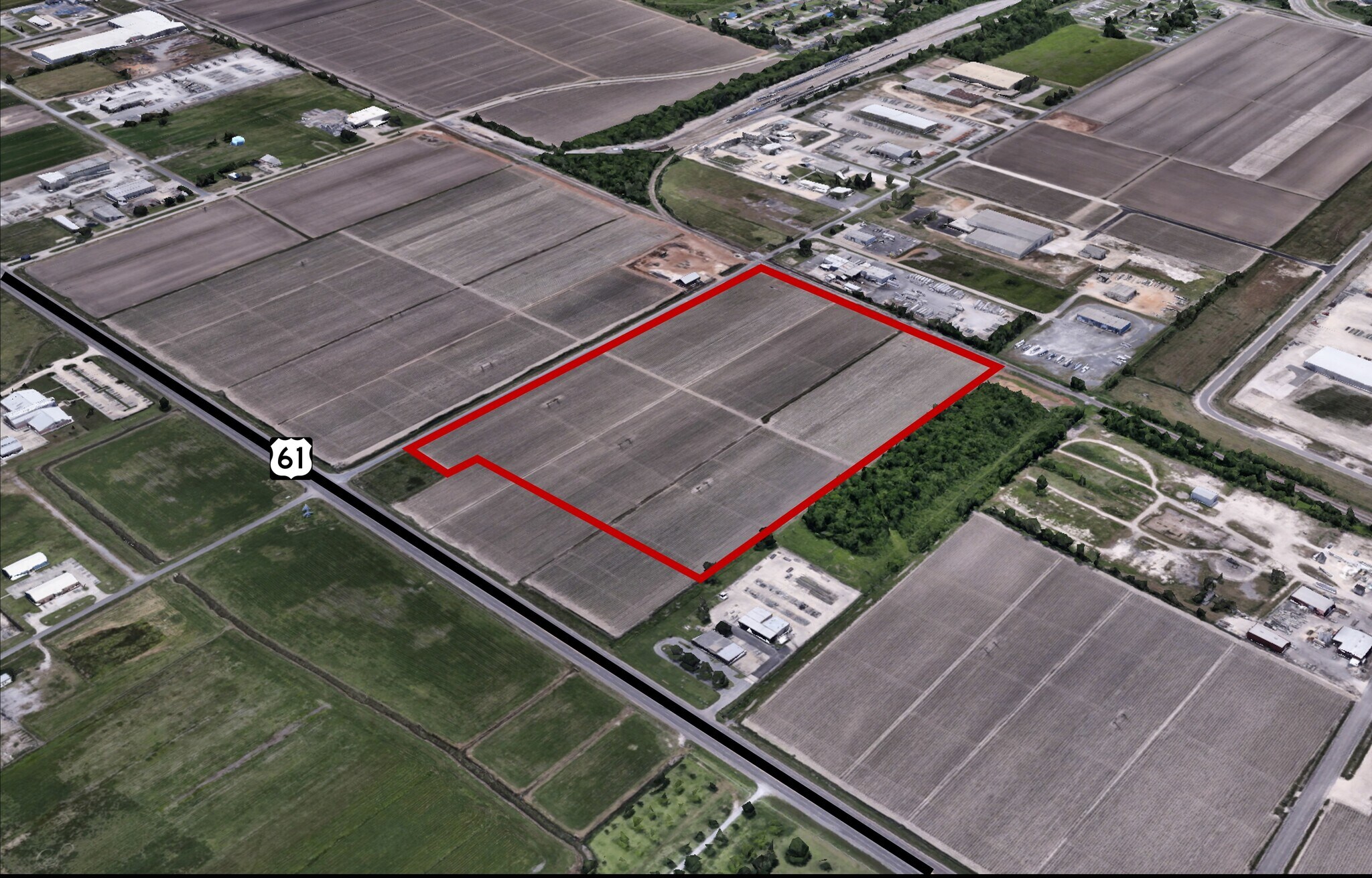 4317 W Airline Hwy, Reserve, LA à vendre Photo principale– Image 1 sur 6