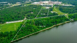 Plus de détails pour PRIME RIVERFRONT LAND FOR SALE – Terrain à vendre, Chattanooga, TN