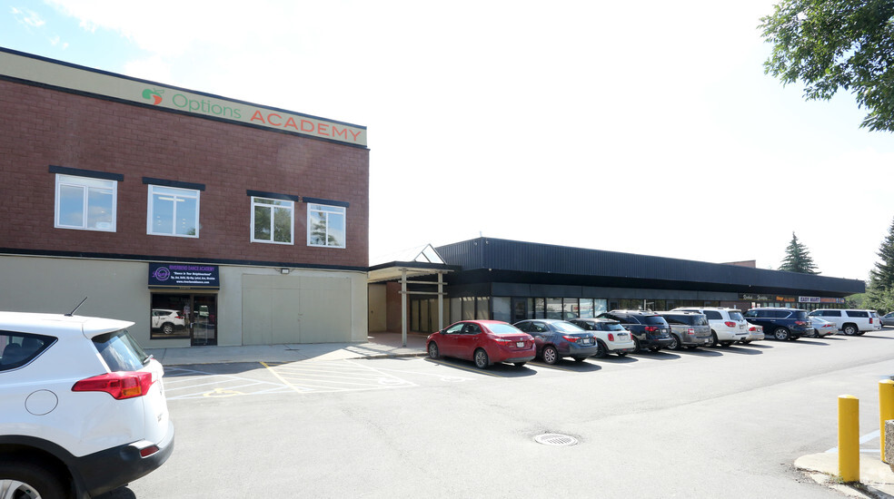 5639-5667 Riverbend Rd, Edmonton, AB à louer - Photo de l’immeuble – Image 2 sur 4
