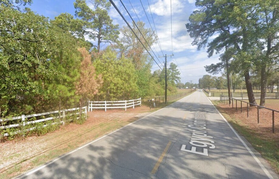 8633 Honea Egypt Rd, Montgomery, TX à vendre - Photo de l’immeuble – Image 2 sur 10