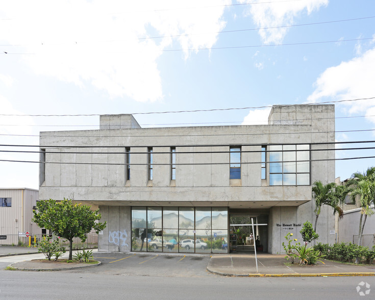917 Kokea St, Honolulu, HI à louer - Photo de l’immeuble – Image 3 sur 6
