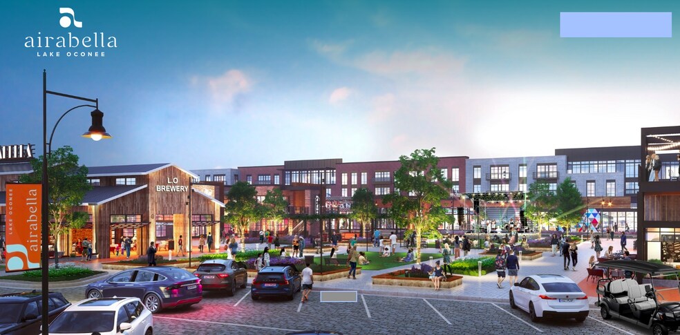 6130 Lake Oconee Pkwy, Greensboro, GA à louer - Photo de l’immeuble – Image 2 sur 3