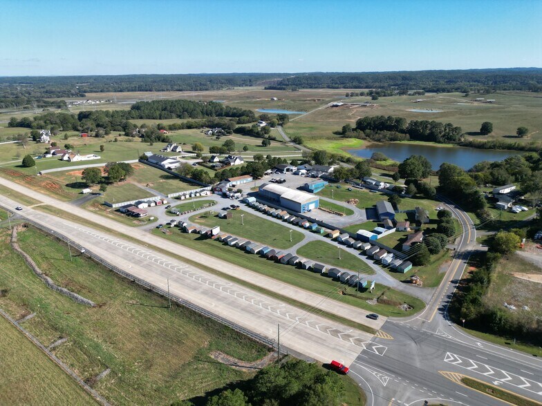 2075 Highway 113, Taylorsville, GA à louer - Photo de l’immeuble – Image 1 sur 25