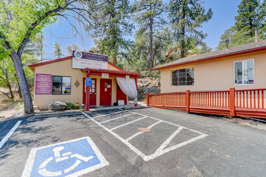 625 Schemmer Dr, Prescott, AZ à vendre - Photo de l’immeuble – Image 3 sur 24