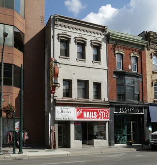 Plus de détails pour 436 Richmond St, London, ON - Local commercial à louer