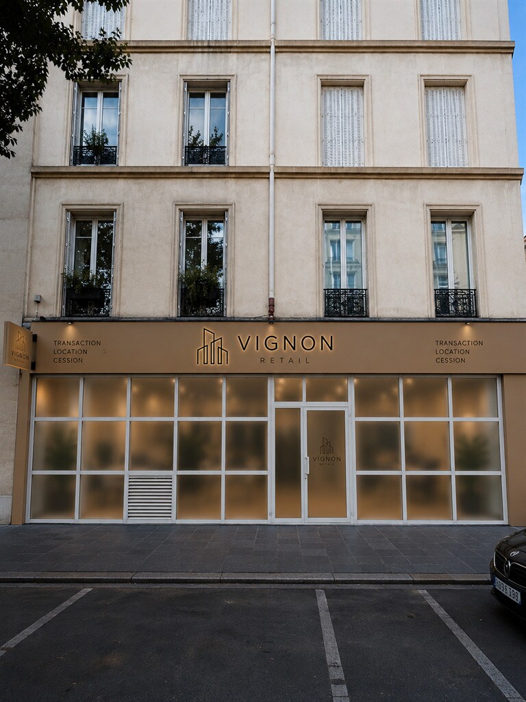 Local commercial dans Charenton-le-Pont à louer Photo de l’immeuble– Image 1 sur 4