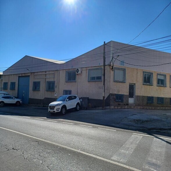 Industriel/Logistique dans Archena, Murcia à vendre - Photo de l’immeuble – Image 1 sur 5