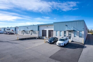 Plus de détails pour 800-850 Flint Rd, Toronto, ON - Industriel/Logistique à louer