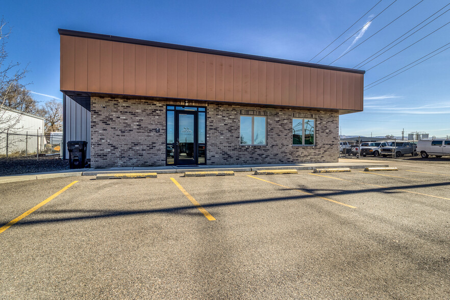 618 Industrial Ct, Walla Walla, WA à vendre - Photo de l’immeuble – Image 1 sur 36