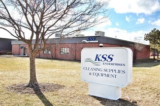 Plus de détails pour 46001 Five Mile Rd, Plymouth, MI - Industriel/Logistique à louer