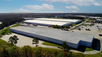 Plus de détails pour 500 Expansion Blvd, Port Wentworth, GA - Industriel/Logistique à louer