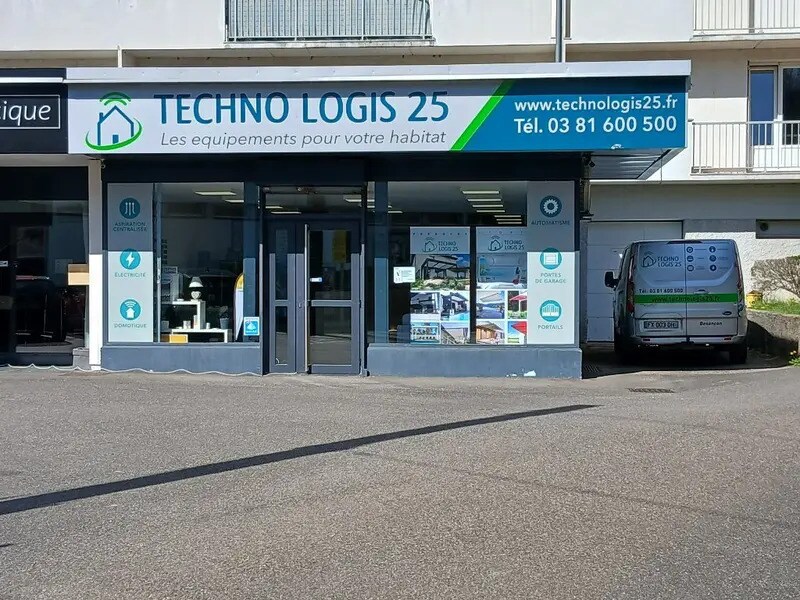 Local commercial dans Besançon à vendre Photo de l’immeuble– Image 1 sur 4