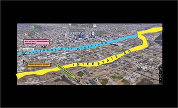 1201 W Reno Ave, Oklahoma City, OK à louer Photo intérieure– Image 1 sur 7