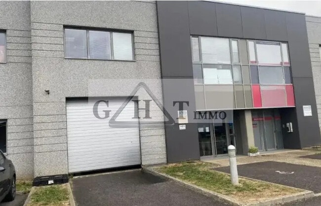 Plus de détails pour Industriel/Logistique à vendre