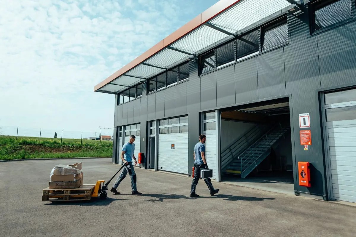 12 Allée Des Forgerons, Entzheim à louer Photo de l’immeuble– Image 1 sur 22