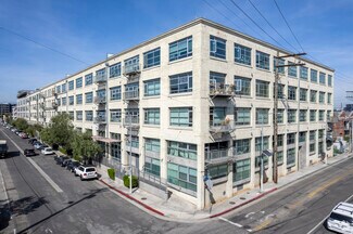 Plus de détails pour 500-530 S Hewitt St, Los Angeles, CA - Logement à vendre