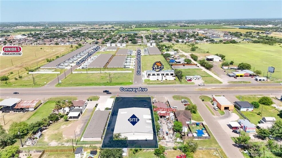 622 N Alton Blvd, Alton, TX à vendre - Photo de l’immeuble – Image 2 sur 6