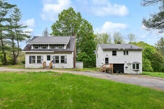 Plus de détails pour 705 Maine Ave, Farmingdale, ME - Logement à vendre