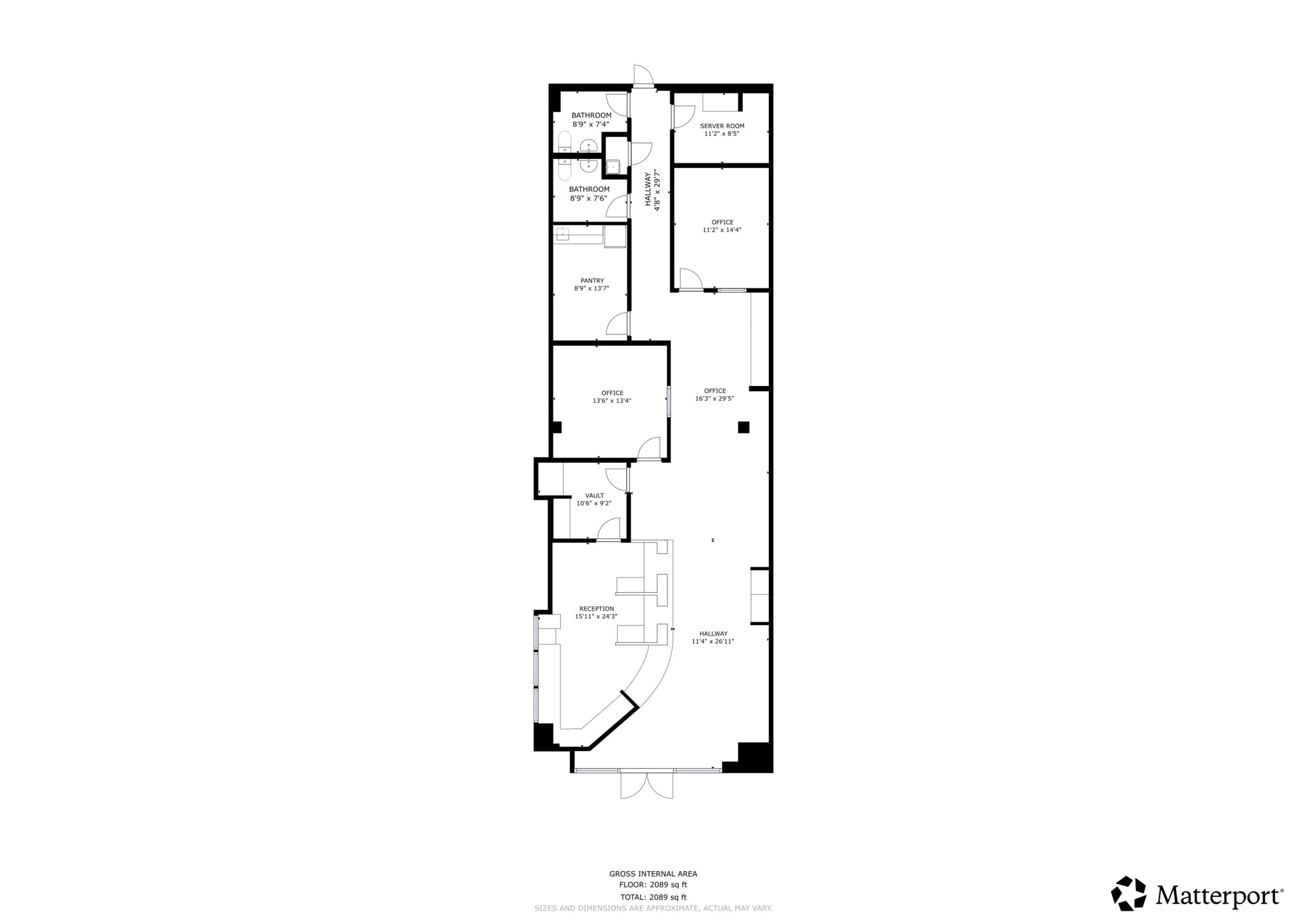 4505 98th St, Lubbock, TX à louer Plan de site– Image 1 sur 11