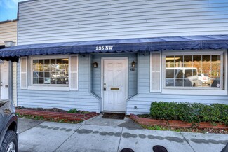 Plus de détails pour 235 Barnwell Ave NW, Aiken, SC - Bureau à louer