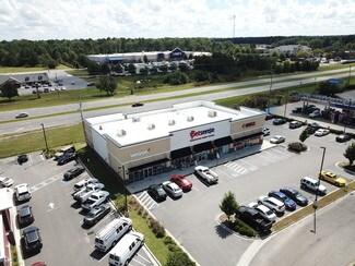 Plus de détails pour 907 US Highway 401 S, Laurinburg, NC - Local commercial à louer