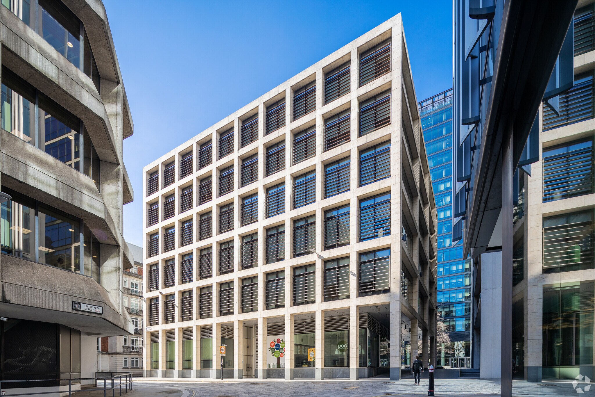 3 New Street Sq, Londres à louer Photo principale– Image 1 sur 18