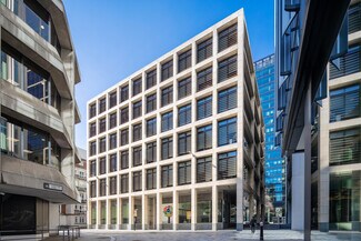 Plus de détails pour 3 New Street Sq, Londres - Coworking à louer