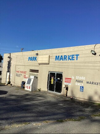 Plus de détails pour 1537 Park Ave, Lynchburg, VA - Local commercial à vendre