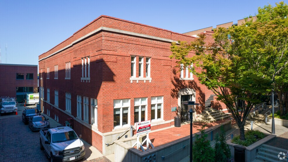 383 N Front St, Columbus, OH à louer - Photo principale – Image 1 sur 8
