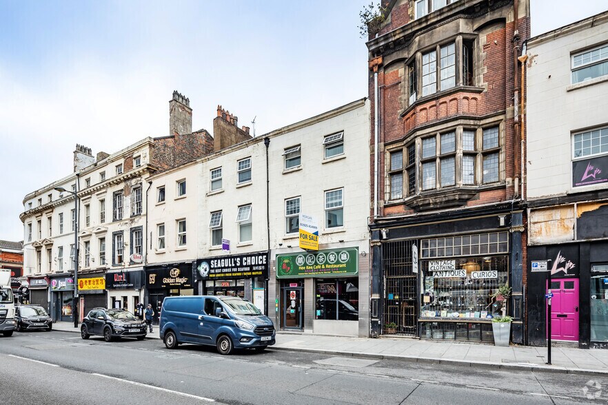 73 Renshaw St, Liverpool à vendre - Photo de l’immeuble – Image 3 sur 8