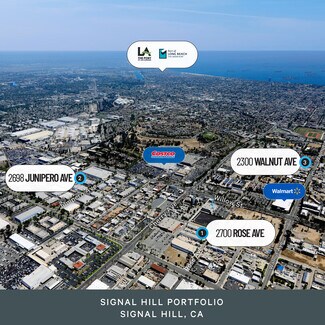Plus de détails pour Signal Hill Commerce Center – à vendre