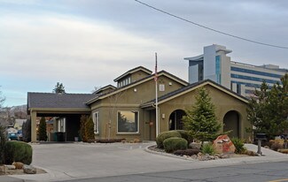 Plus de détails pour 1290 Mill St, Reno, NV - Bureau à vendre