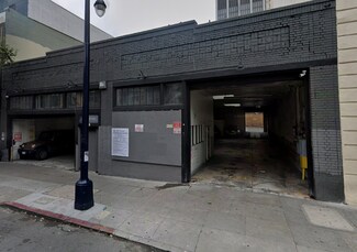 Plus de détails pour 135 Hyde St, San Francisco, CA - Industriel/Logistique à louer