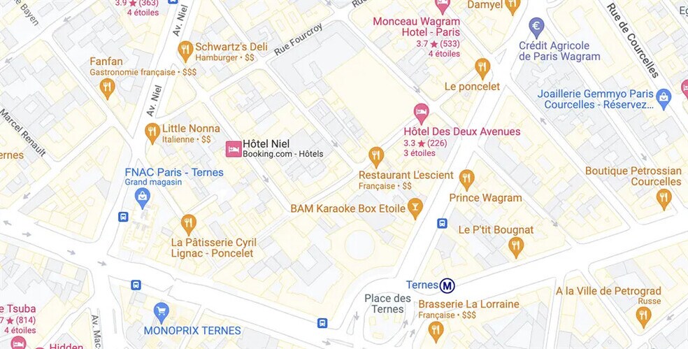 Local commercial dans Paris à louer - Photo de l’immeuble – Image 2 sur 3