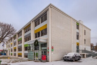 Plus de détails pour 6850-6854 Rue Sherbrooke E, Montréal, QC - Bureau à vendre
