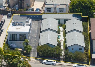Plus de détails pour 908-912 Everett St, Los Angeles, CA - Logement à vendre