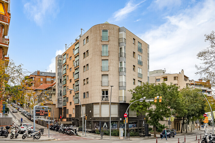 Carrer de Ganduxer, 88, Barcelone, Barcelona à louer - Photo principale – Image 1 sur 2